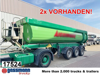 Semi-reboque basculante SCHWARZMÜLLER