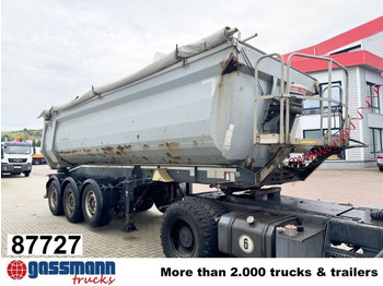 Semi-reboque basculante SCHWARZMÜLLER