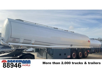 Semi-reboque cisterna