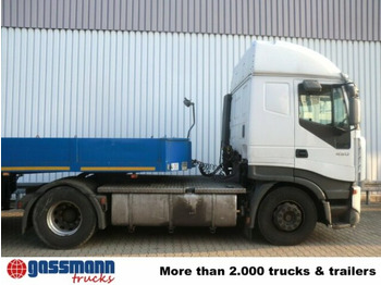 Tractor Iveco Stralis 440S43T/P 4x2, ONLY FOR SPAREPARTS!!!: foto 2