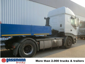 Tractor Iveco Stralis 440S43T/P 4x2, ONLY FOR SPAREPARTS!!!: foto 3