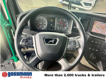 Tractor novo MAN TGS 18.470 4X4H BL SA, HydroDrive, Navi, LED,: foto 5