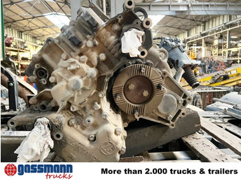 Tractor MAN TGS 18.480 4x4 BLS, BRANDSCHADEN: foto 4 Tractor MAN TGS 18.480 4x4 BLS, BRANDSCHADEN: foto 4