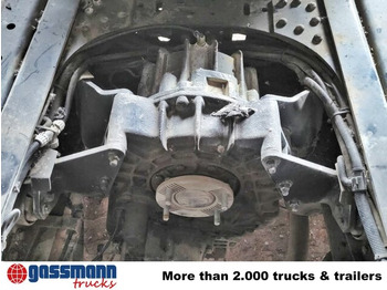 Tractor MAN TGS 18.480 4x4 BLS, BRANDSCHADEN: foto 5 Tractor MAN TGS 18.480 4x4 BLS, BRANDSCHADEN: foto 5