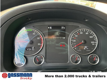Tractor MAN TGX 18.420 4X2 BLS, Retarder: foto 3