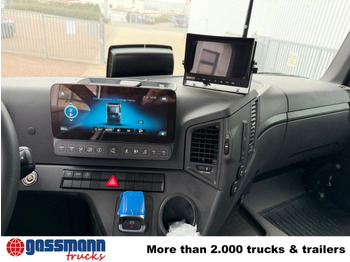 Tractor novo Mercedes-Benz Arocs 1840 K 4x2, MultimediaCockpit, 2x: foto 5