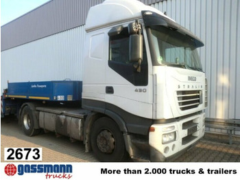 Tractor IVECO Stralis 440