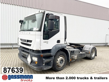 Tractor IVECO Stralis 440