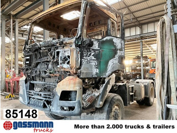 Tractor MAN TGS 18.480