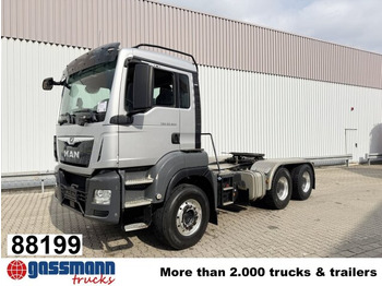 Tractor MAN TGS 26.500