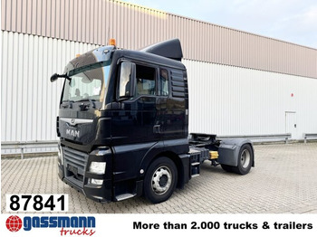 Tractor MAN TGX 18.420