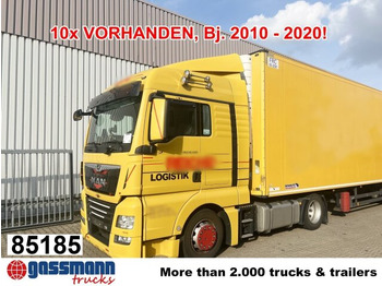 Tractor MAN TGX 18.500