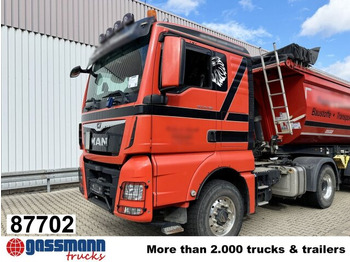 Tractor MAN TGX 18.500