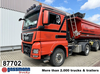 Tractor MAN TGX 18.500