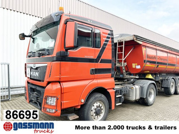 Tractor MAN TGX 18.500