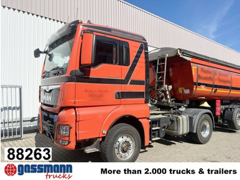 Tractor MAN TGX 18.500