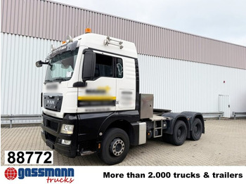 Tractor MAN TGX 26.480