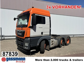 Tractor MAN TGX 26.500