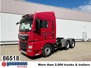 Tractor MAN TGX