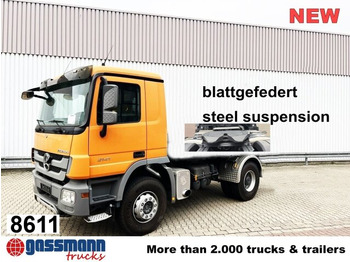 Tractor MERCEDES-BENZ Actros 2141