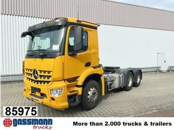 Tractor MERCEDES-BENZ Arocs 2640