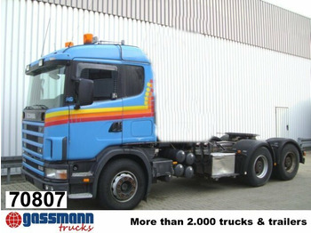 Tractor SCANIA 144