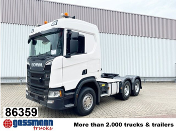 Tractor SCANIA R 580