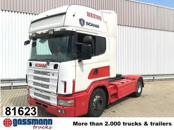 Tractor SCANIA R124