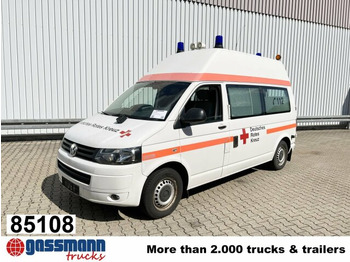Ambulância VOLKSWAGEN Transporter T5