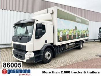 Camião frigorífico VOLVO FE 280