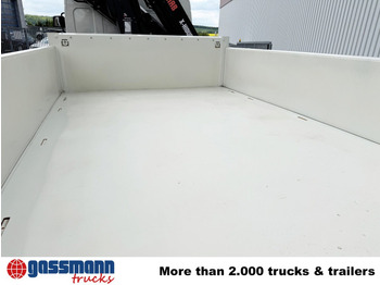 Camião basculante, Camião grua novo Volvo FE 320 4x2 mit Kran Hiab X-Hiduo 138 ES-3, Funk: foto 4 Camião basculante, Camião grua novo Volvo FE 320 4x2 mit Kran Hiab X-Hiduo 138 ES-3, Funk: foto 4