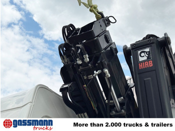 Camião basculante, Camião grua novo Volvo FE 320 4x2 mit Kran Hiab X-Hiduo 138 ES-3, Funk: foto 3 Camião basculante, Camião grua novo Volvo FE 320 4x2 mit Kran Hiab X-Hiduo 138 ES-3, Funk: foto 3