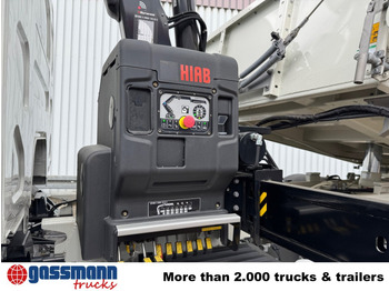 Camião basculante, Camião grua novo Volvo FE 320 4x2 mit Kran Hiab X-Hiduo 138 ES-3, Funk: foto 2 Camião basculante, Camião grua novo Volvo FE 320 4x2 mit Kran Hiab X-Hiduo 138 ES-3, Funk: foto 2