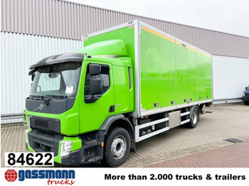 Camião furgão VOLVO FE 320
