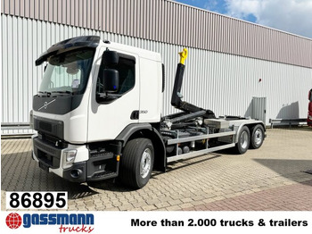 Camião chassi VOLVO FE