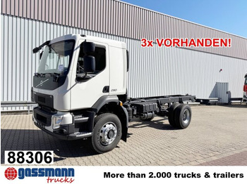 Camião chassi VOLVO FL 280