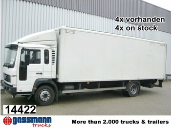 Camião furgão VOLVO FL6