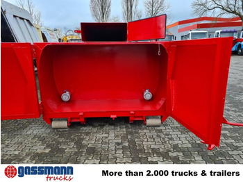 Contentor ampliroll novo Wassertank, Abrollcontainer, ca. 18m³: foto 5