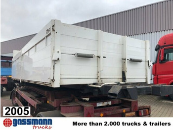 Carroçaria de caixa aberta