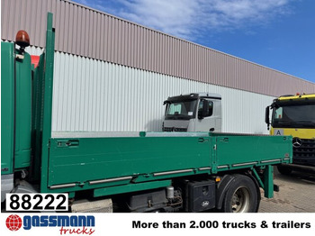 Carroçaria de caixa aberta