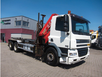 Camião polibenne DAF CF 85 480