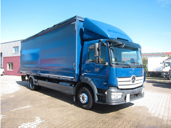 Camião de lona MERCEDES-BENZ Atego