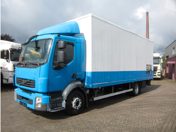 Camião furgão Volvo FL 240 12T Koffer KBW Manual: foto 2