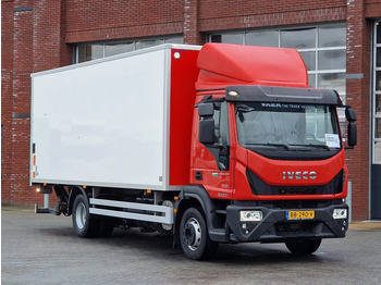 Camião furgão IVECO EuroCargo