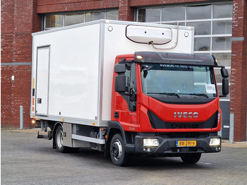 Camião furgão IVECO EuroCargo