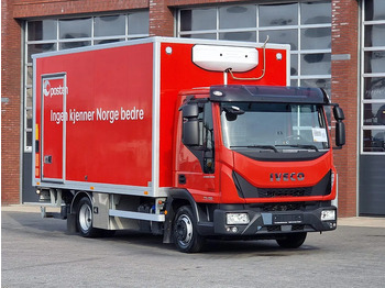 Camião furgão IVECO EuroCargo