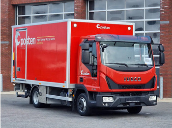 Camião furgão IVECO EuroCargo