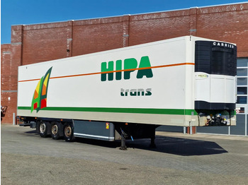 Semi-reboque isotérmico LAMBERET