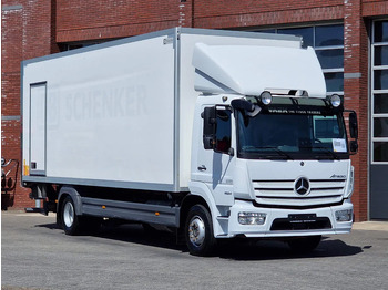 Camião furgão MERCEDES-BENZ Atego 1524