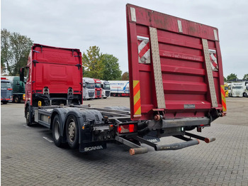 Camião transportador de contêineres/ Caixa móvel Scania S500 NGS Highline 6x2 - BDF - Full air - Loadlift - Navi - Retarder: foto 5